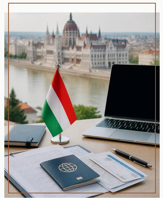 Оформление визы в Венгрию в Тулуне по цене от 6366 р. | Гиперактив-Тлн