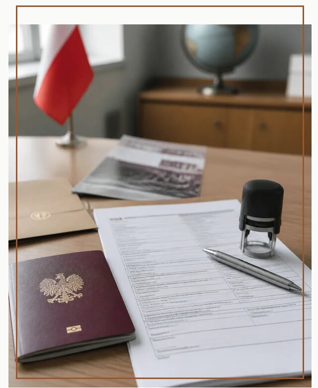 Оформление визы в Польшу в Тулуне по цене от 8524 р. | Гиперактив-Тлн