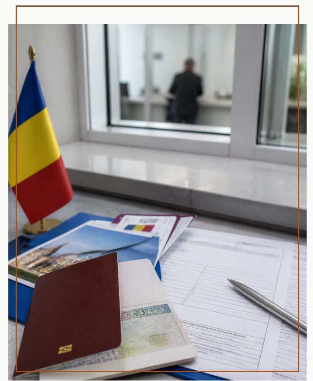 Оформление визы в Румынию в Тулуне по цене от 7553 р. | Гиперактив-Тлн
