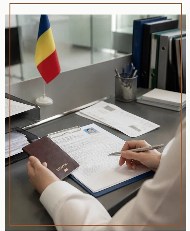 Оформление визы в Румынию с полным сопровождением в Тулуне