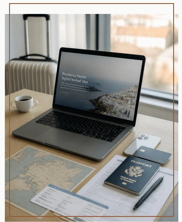 ВНЖ для digital nomad в Тулуне по цене от 80925 р. | Гиперактив-Тлн