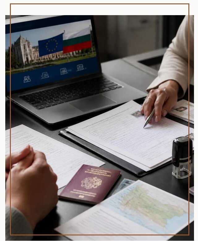 Оформление ПМЖ в Болгарии для комфортного переезда в Тулуне