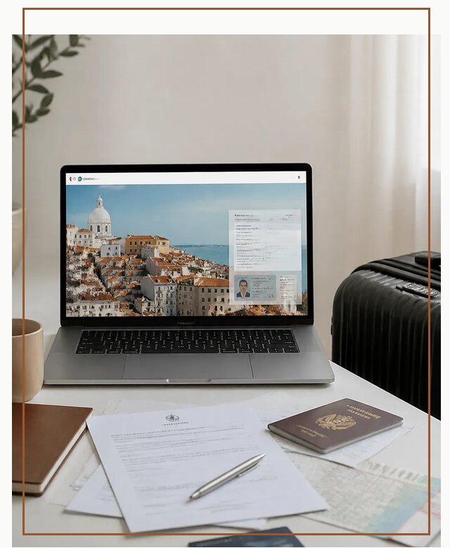 ВНЖ Digital Nomad в Португалии от 80925 р. | Гиперактив-Тлн