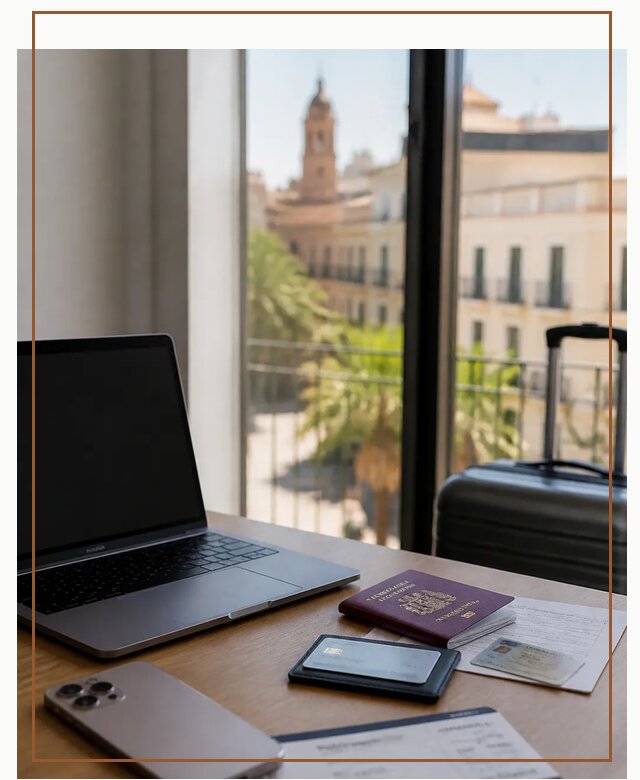 ВНЖ Испании Digital Nomad в Тулуне по цене от 52871 р. | Гиперактив-Тлн