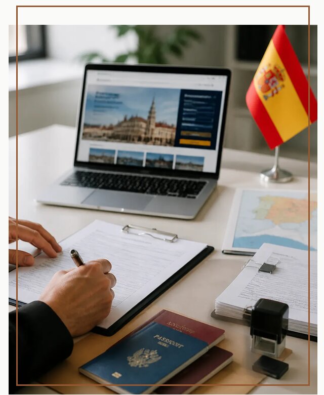 Startup Visa Испании и ВНЖ для стартапа от 70135 р. | Гиперактив-Тлн