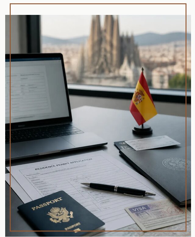 Оформление Startup Visa и ВНЖ Испании для бизнеса в Тулуне