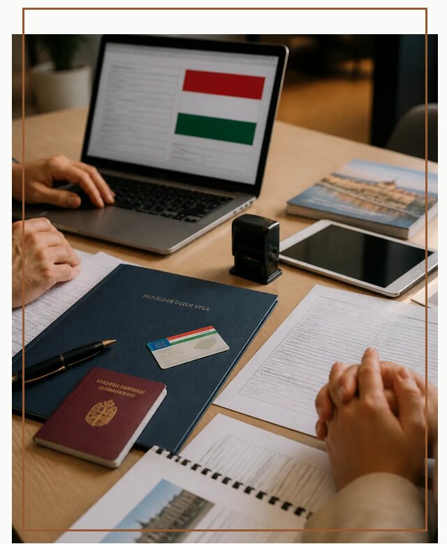 Оформление Golden Visa Венгрии для инвесторов в Тулуне