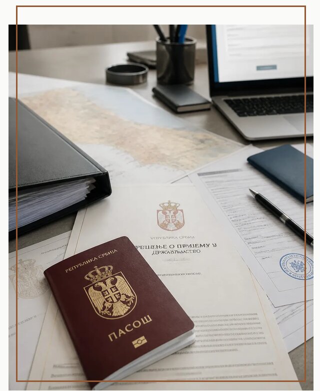 Оформление гражданства Сербии в Тулуне по цене от 269750 р. | Гиперактив-Тлн