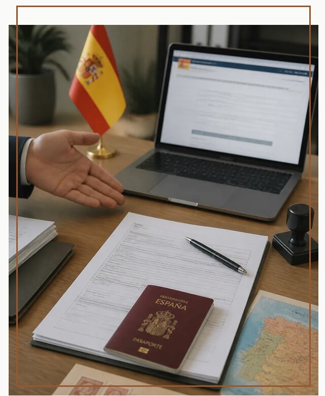 Оформление гражданства Испании под ключ для жизни в Тулуне