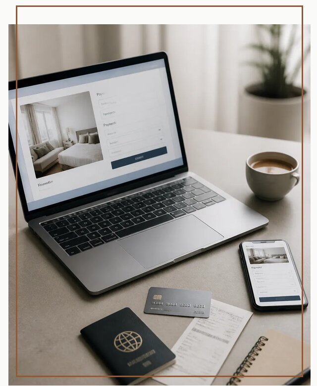 Оплата бронирования Booking и отелей для поездки в Тулуне