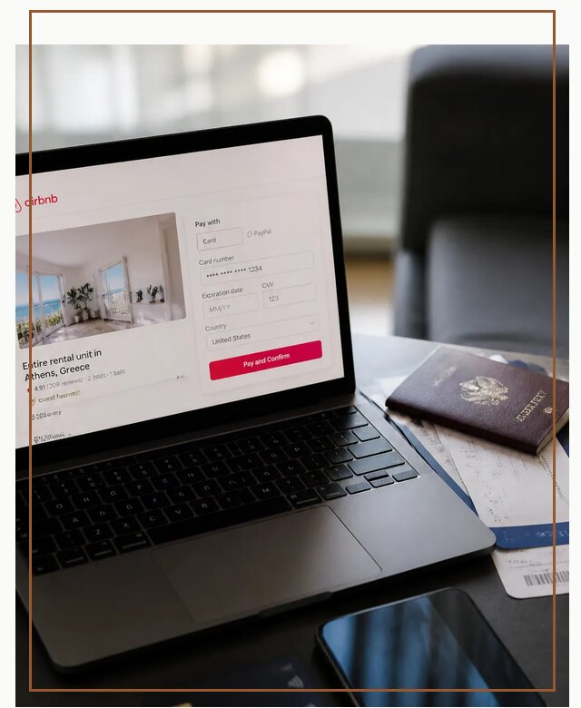 Оплата бронирования Airbnb онлайн для проживания в Тулуне